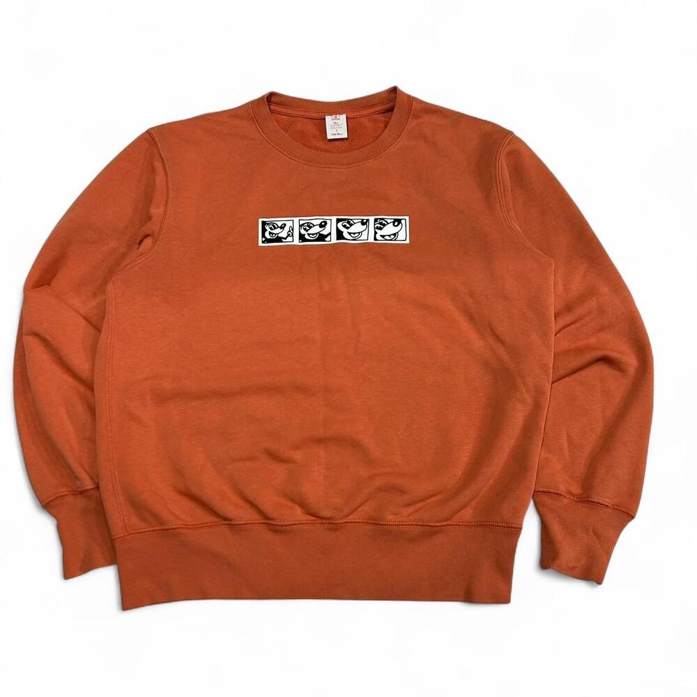 UNIQLO UT Disney Mickey Mouse Keith Haring Sweatshirt